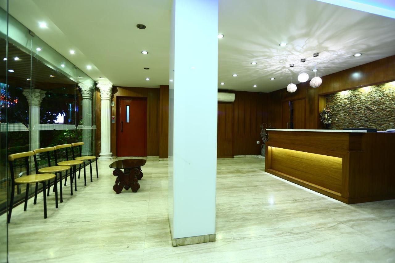 Jjs Apartment Chennai