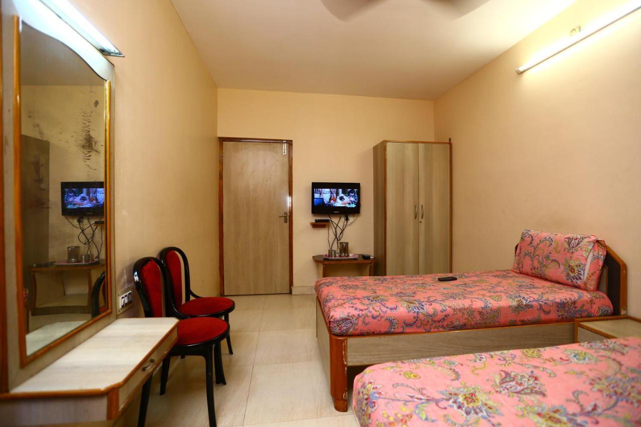 Jjs Apartment Chennai