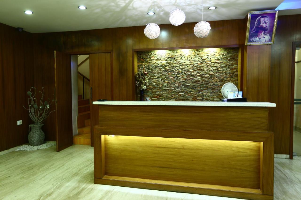 Jjs Apartment